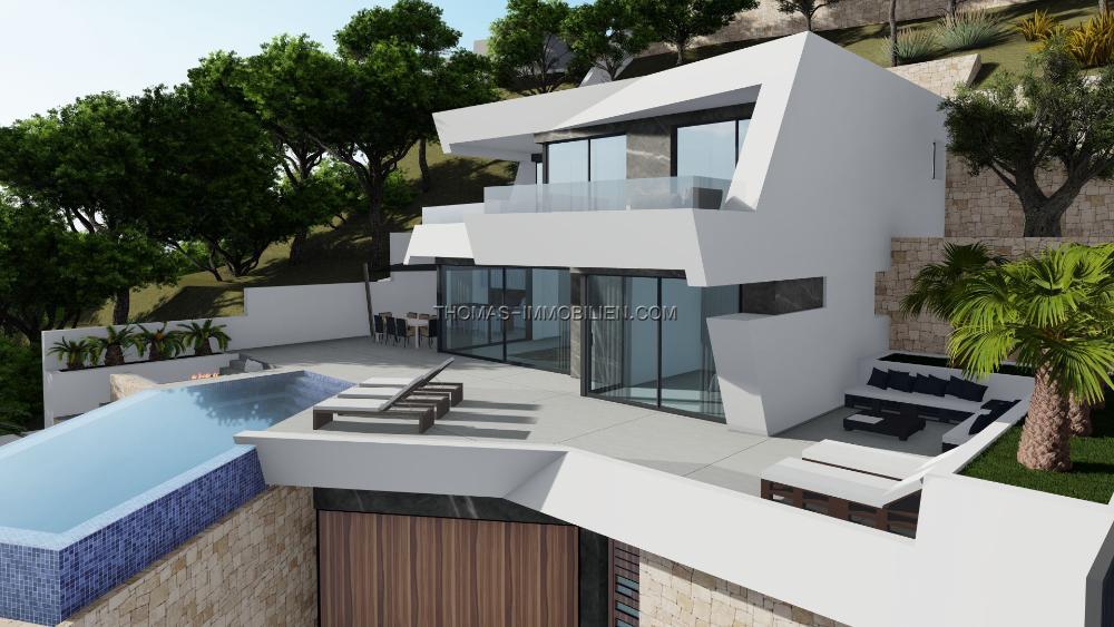 modernes-neubau-villa-projekt-mit-meerblick-und-baulizenz-in-calpe-an-der-costa-blanca