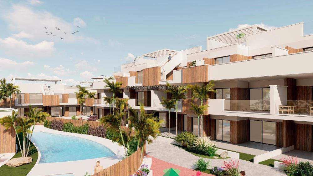 neu-gebaute-wohnanlage-im-modernen-stil-bestehend-aus-bungalows-apartments-und-penthaeusern-in-pilar-de-la-horadada-spanien