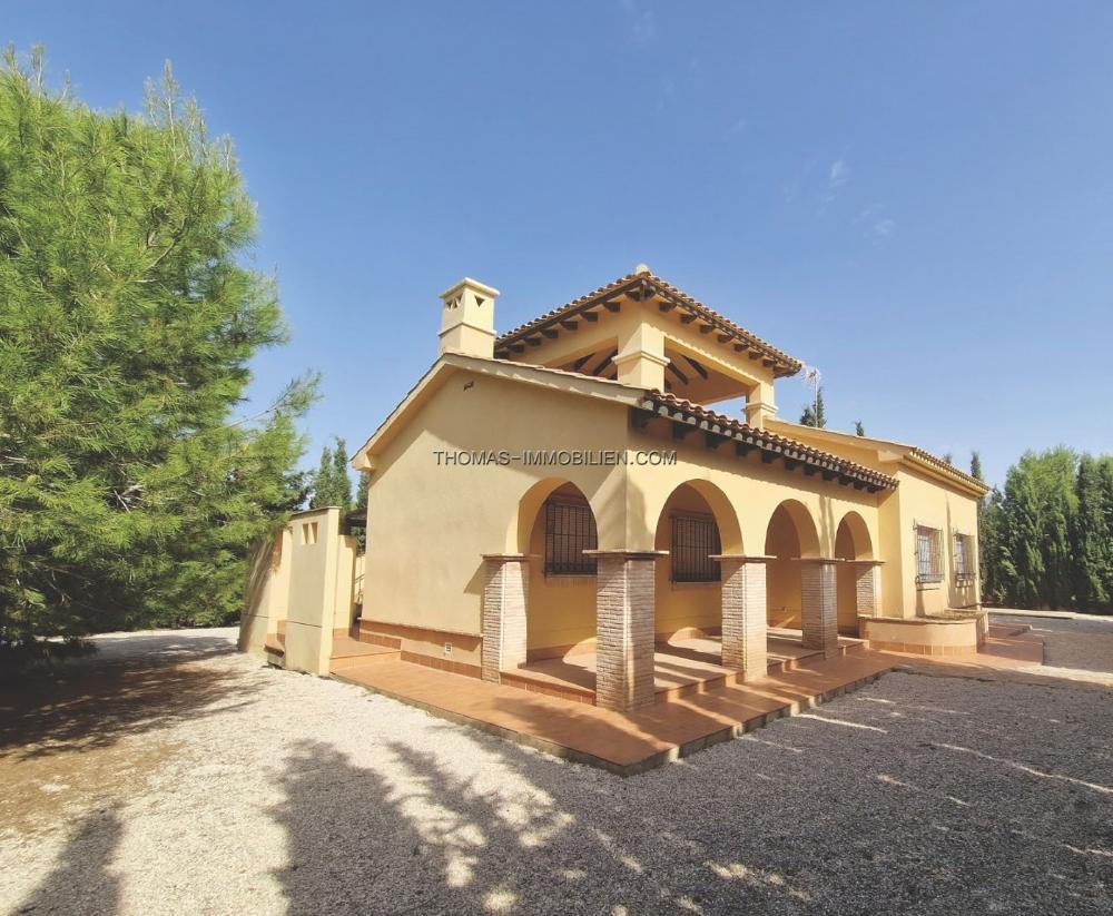 wohnanlage-mit-reihenhaeusern-freistehenden-villen-und-doppelhaushaelften-in-fuente-alamo-murcia-spanien