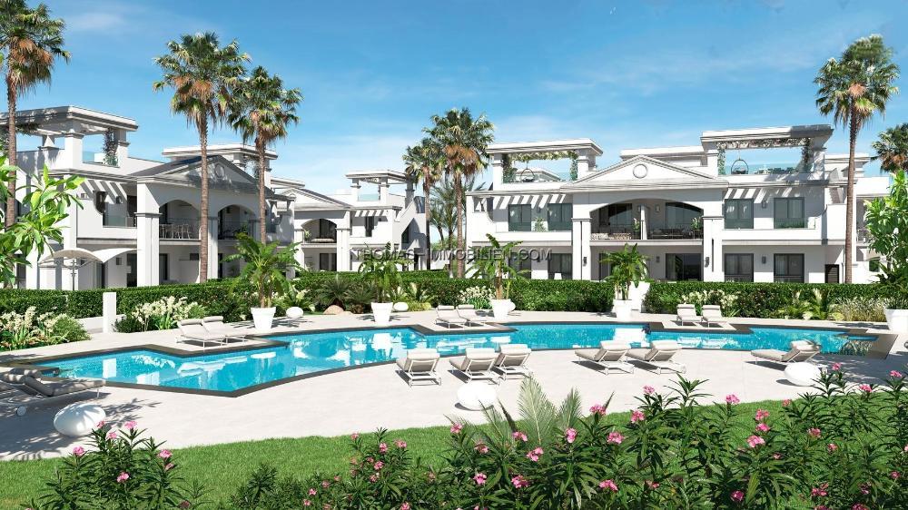 neubau-wohnanlage-von-bungalow-wohnungen-auf-2-etagen-in-rojales-spanien