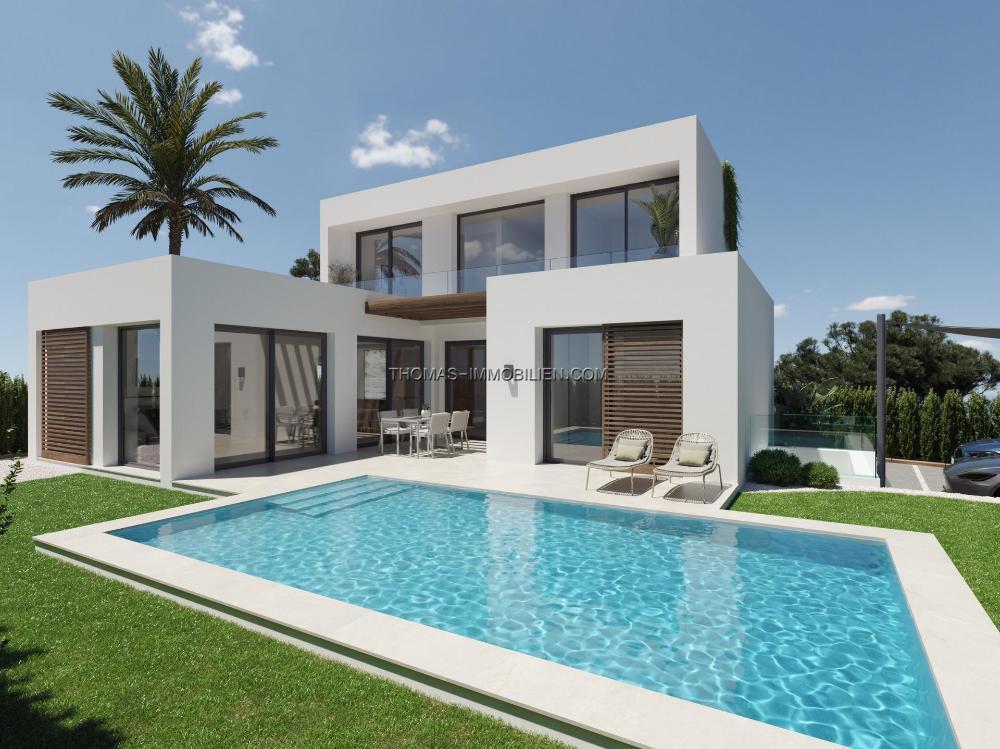 neubau-einer-privaten-anlage-mit-12-villen-eigenem-schwimmbad-und-garten-in-alfas-del-pi-spanien