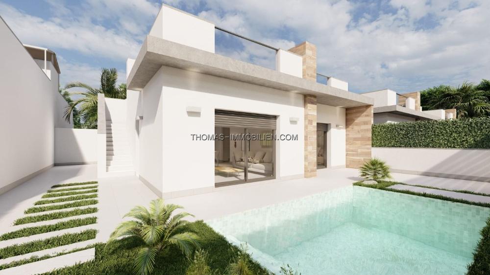 neubau-eines-luxuskomplexes-mit-ein-oder-zweistoeckigen-doppelhaushaelften-in-torre-pacheco-spanien