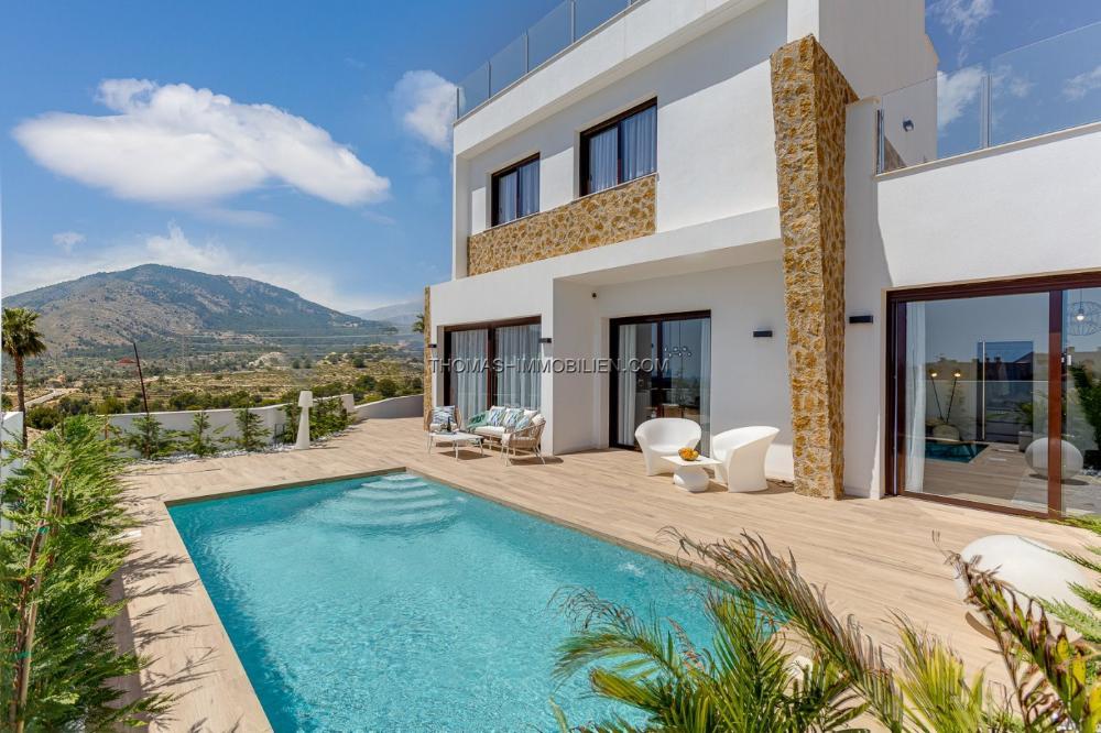 neue-moderne-villen-in-balcon-de-finestrat-spanien