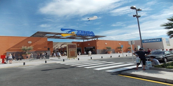 Einkaufen Alicante
