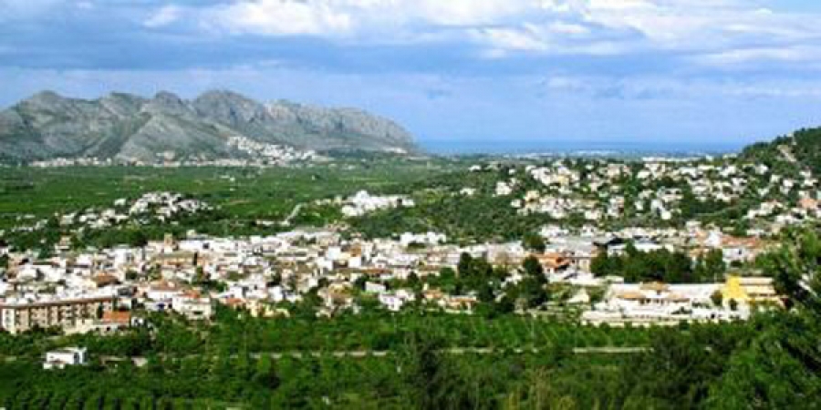 In Orba und Jalon die Ruhe an der Costa Blanca genießen